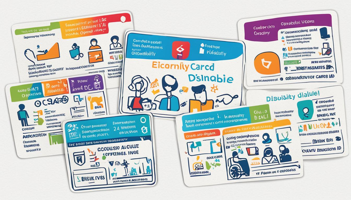 A Plain Guide to Disability Card Benefits