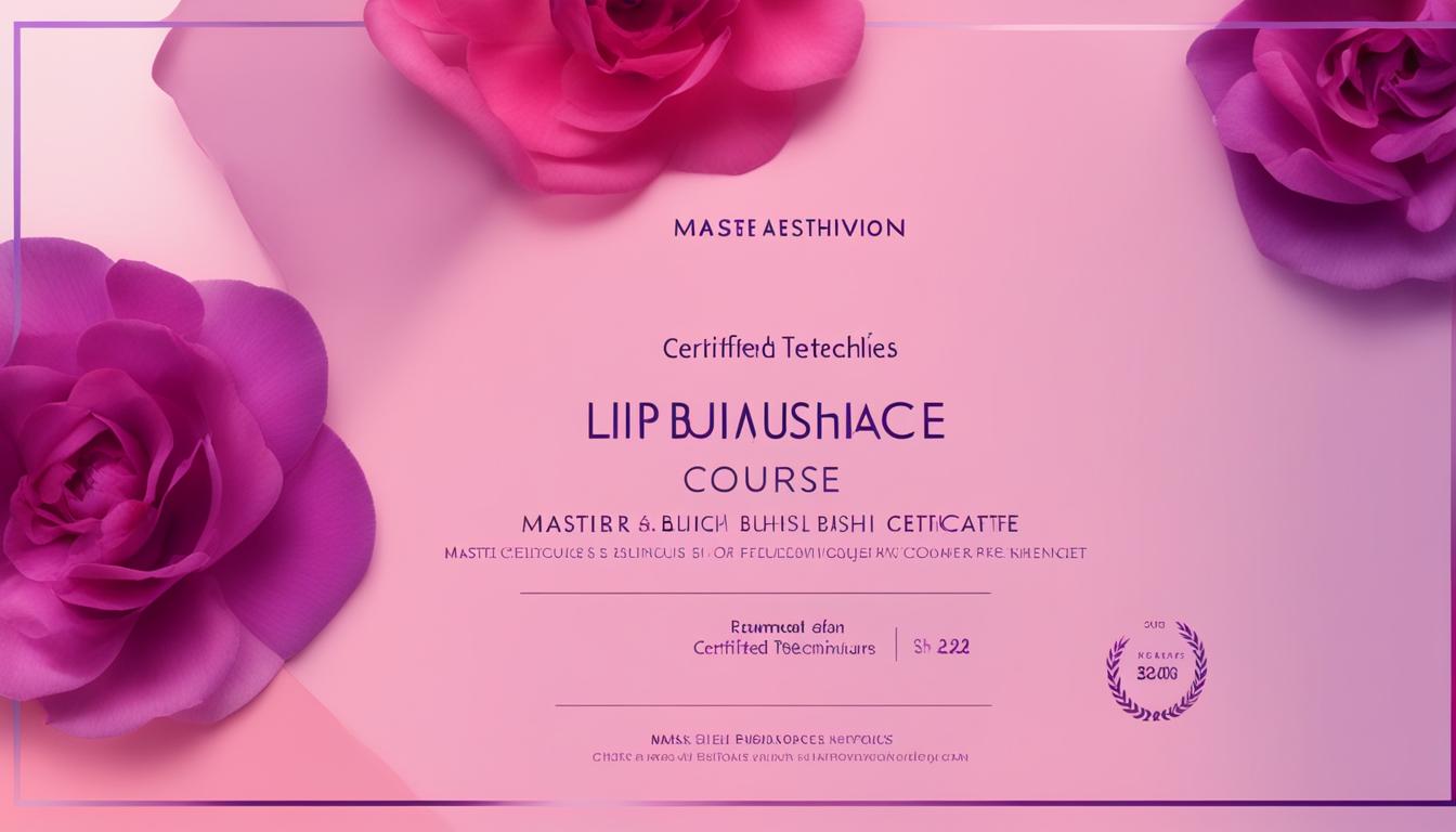 Inside a Hands-On Lip Blush Course